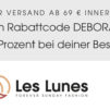 Les Lunes Rabattcode