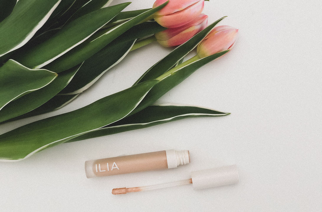 ilia concealer review