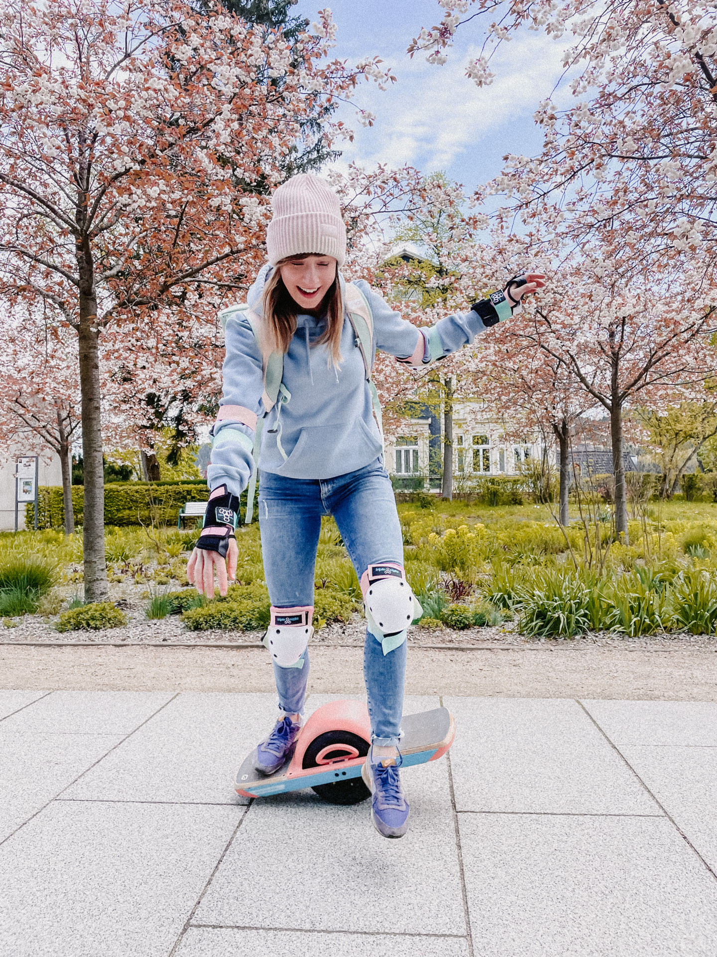 Onewheel girl Erfahrungen