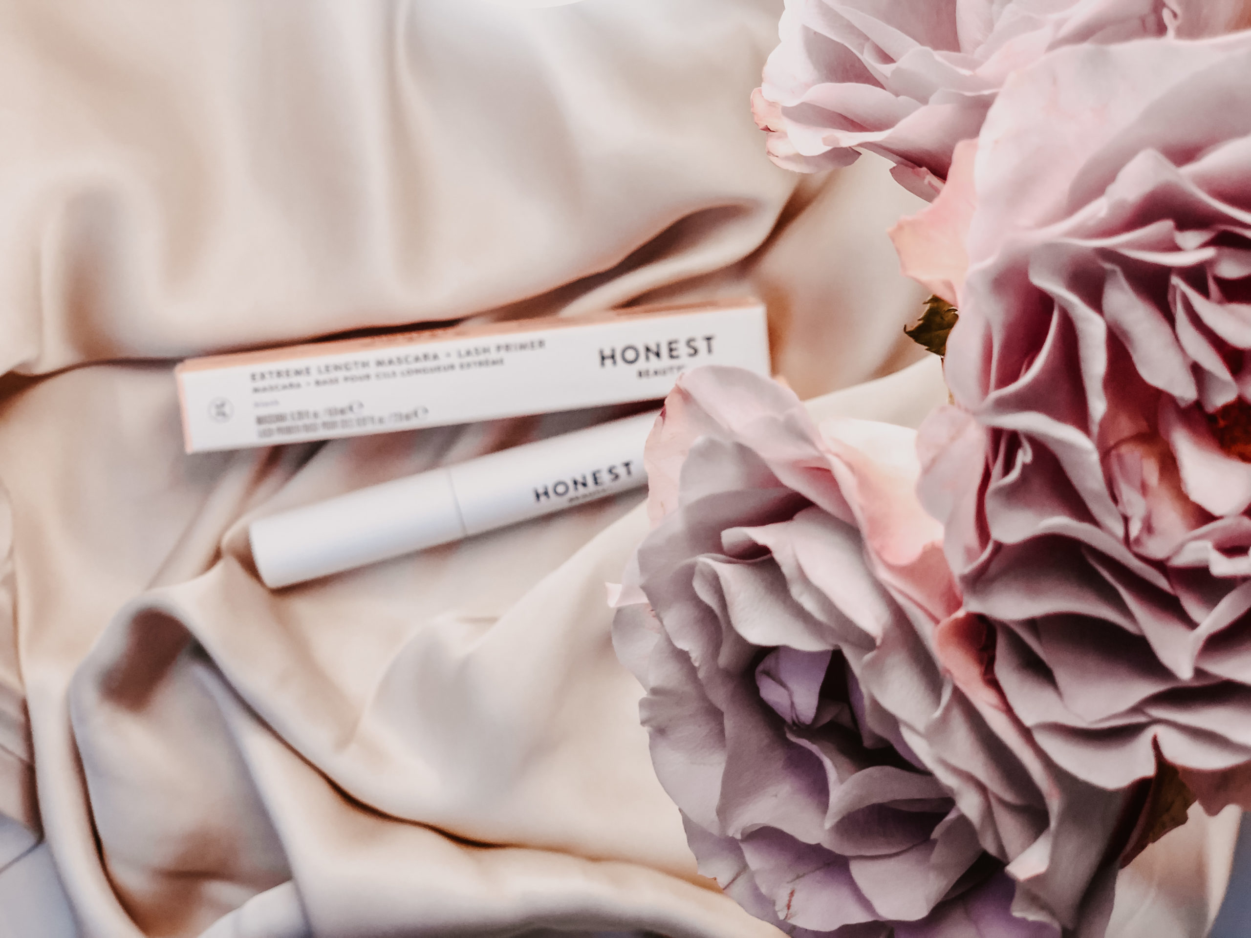 Review Honest Beauty Mascara