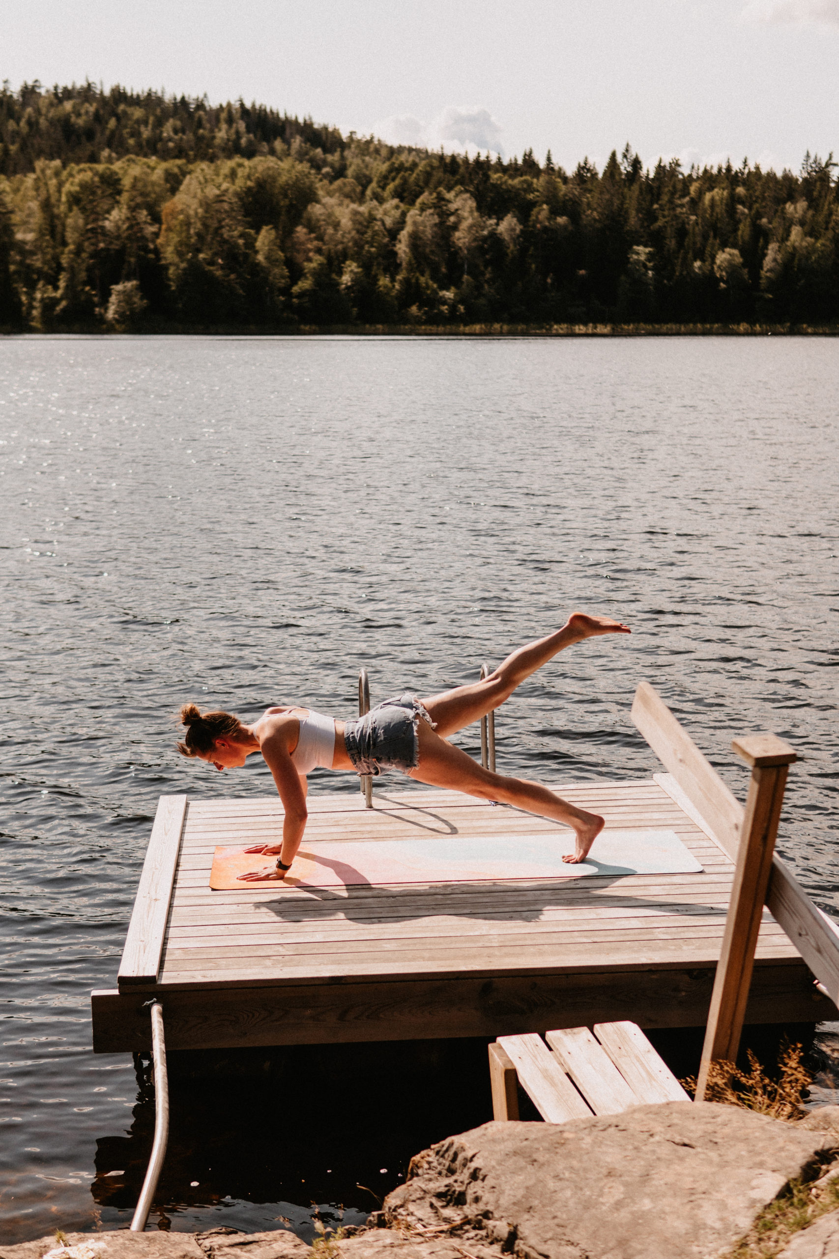 Yoga zur Entspannung