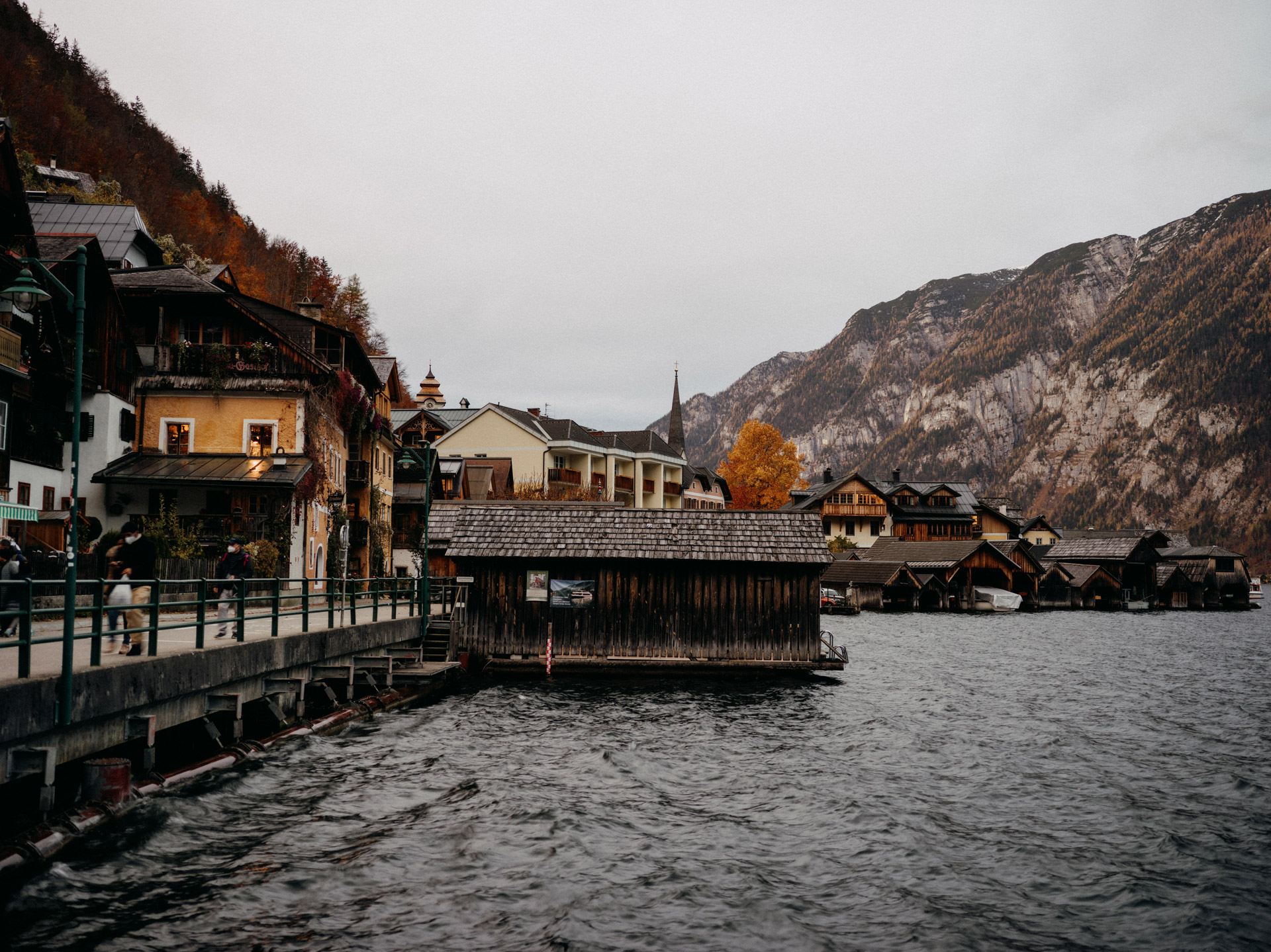 Hallstatt Review