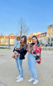 Aveda Erfahrungsbericht Friseur Balayage Erfurt